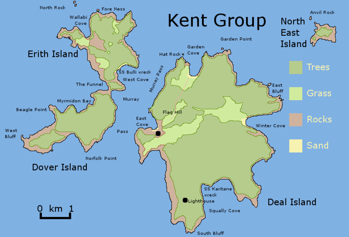 Archipel Kent