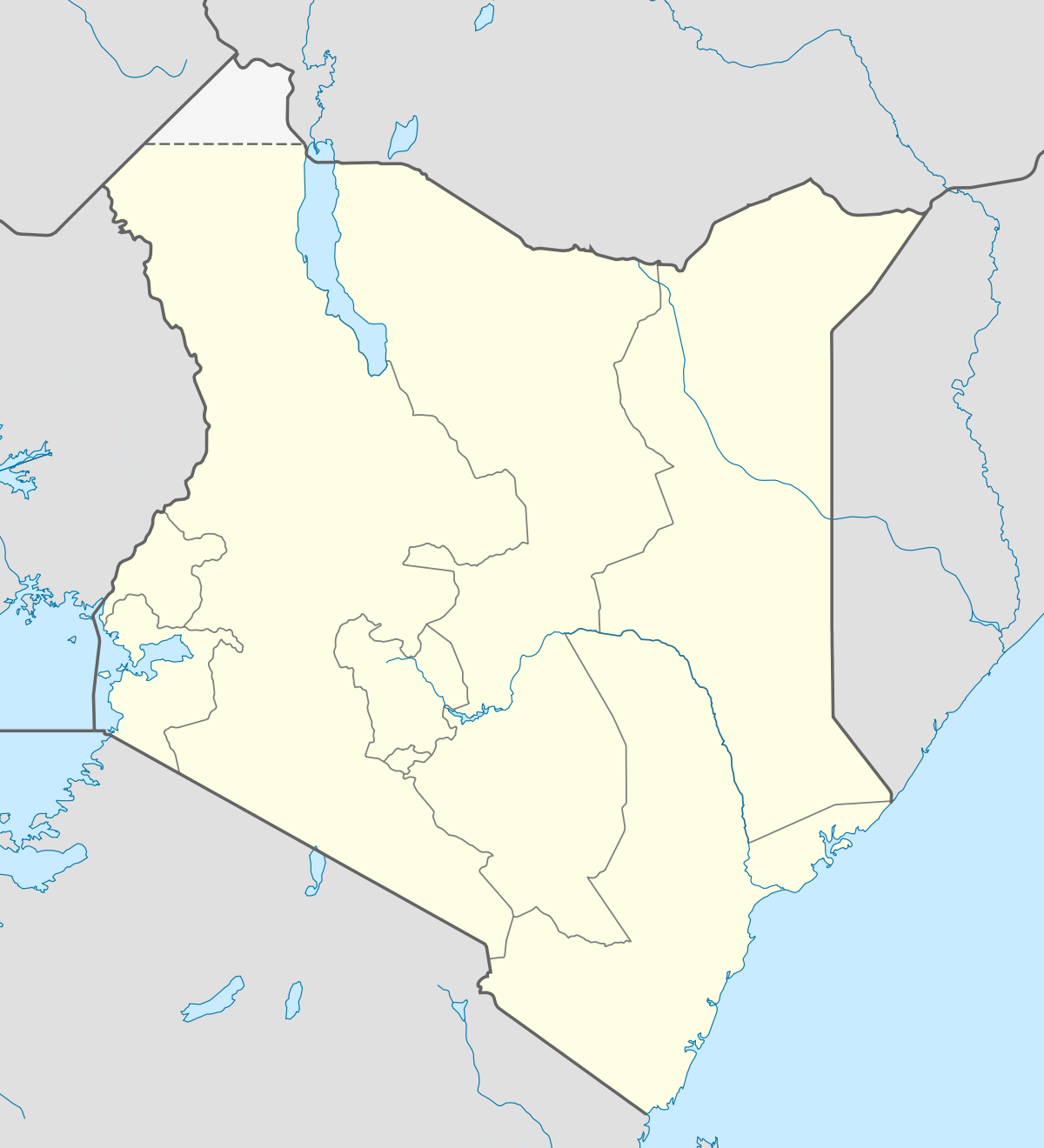 Aéroport de Kisumu