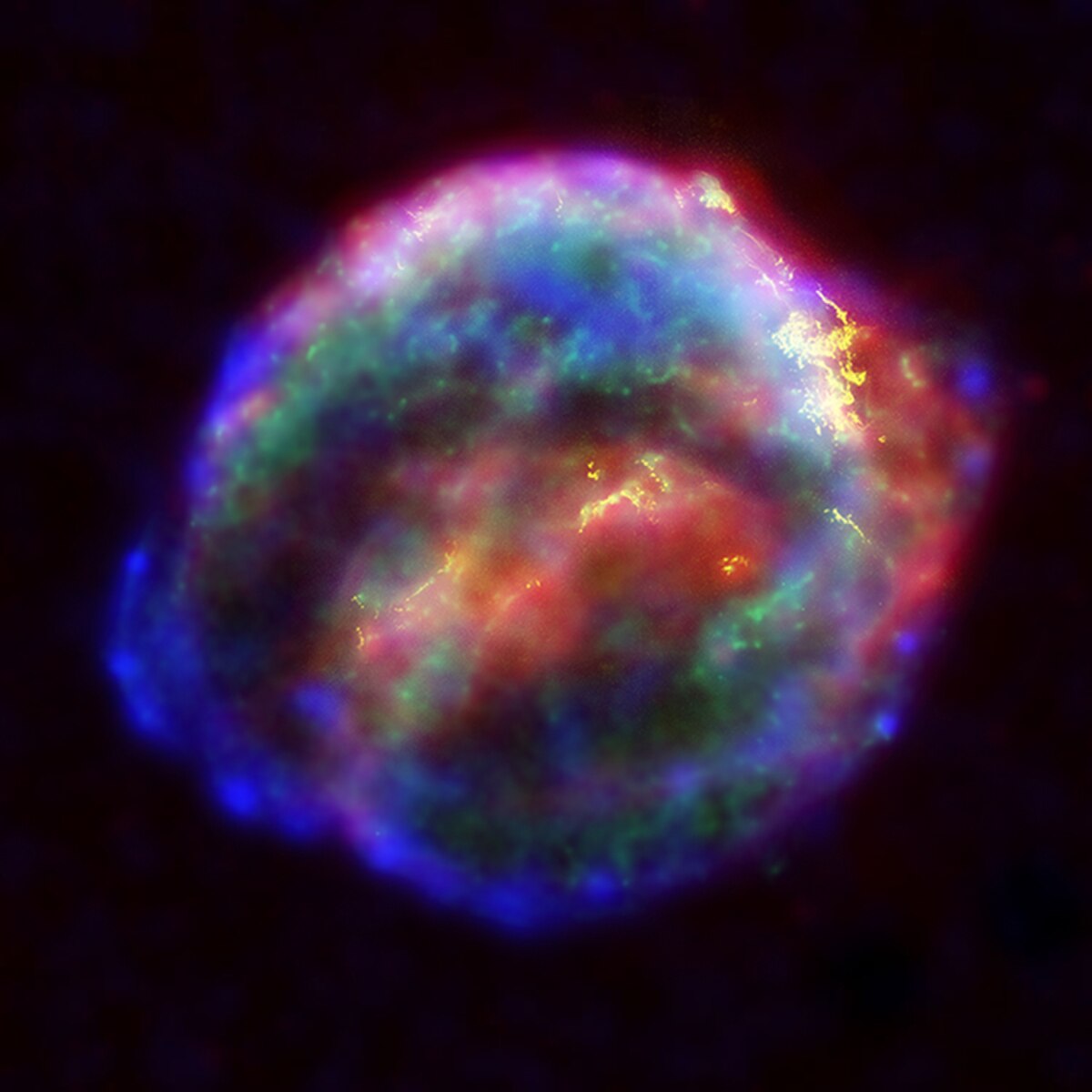 Rémanent de supernova