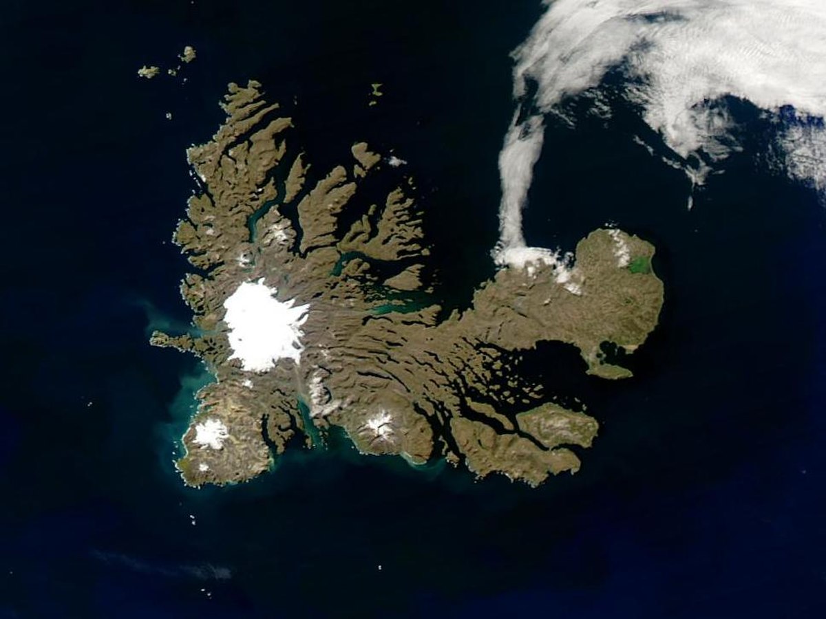 Îles Kerguelen