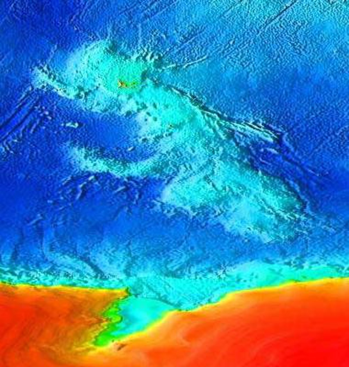 Plateau de Kerguelen
