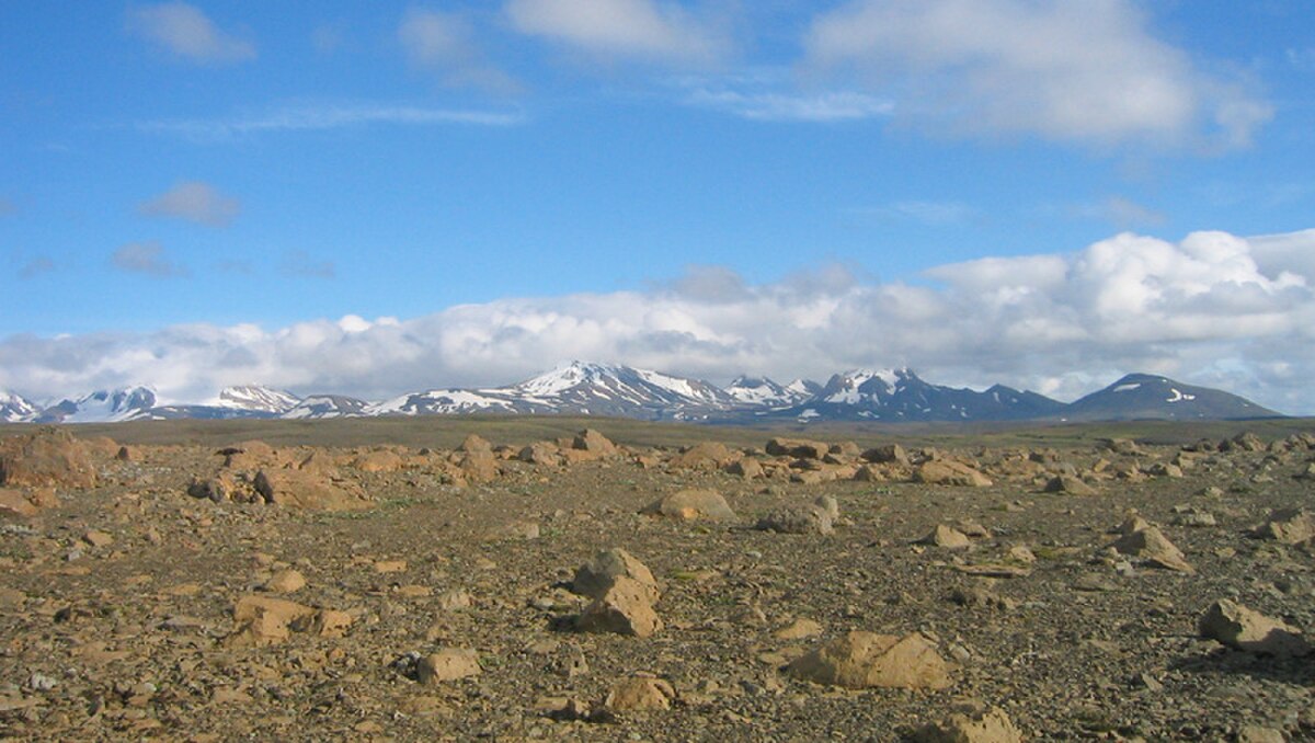 Kerlingarfjöll