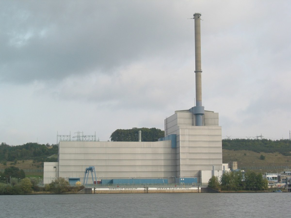 Centrale nucléaire de Krümmel