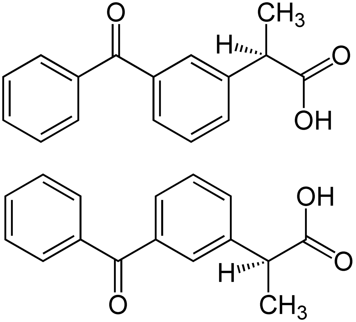 Kétoprofène