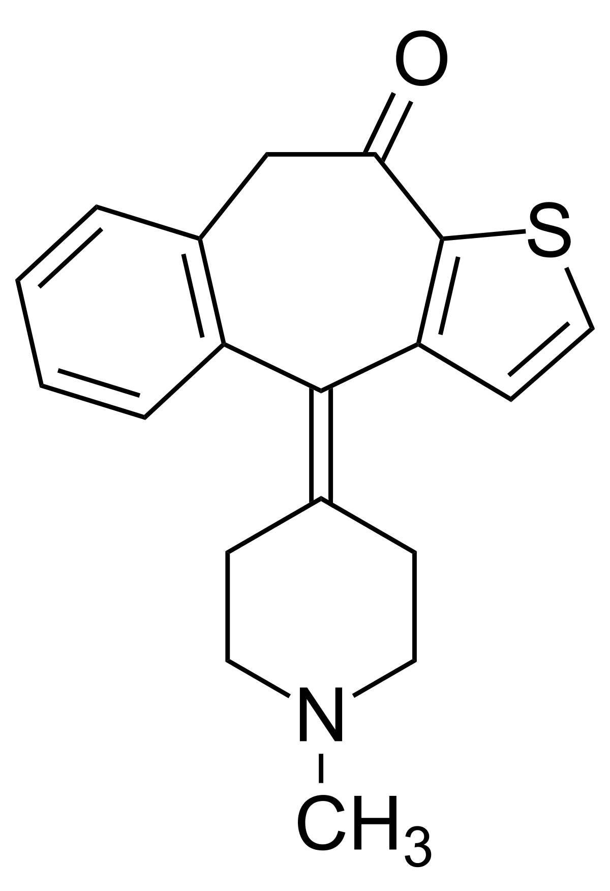 Kétotifène