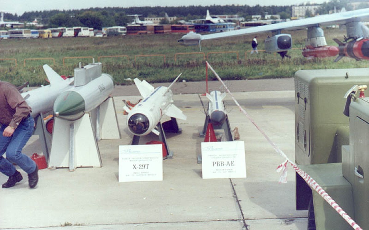 Vympel R-77