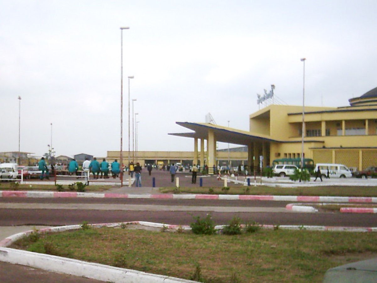 Aéroport international de Ndjili