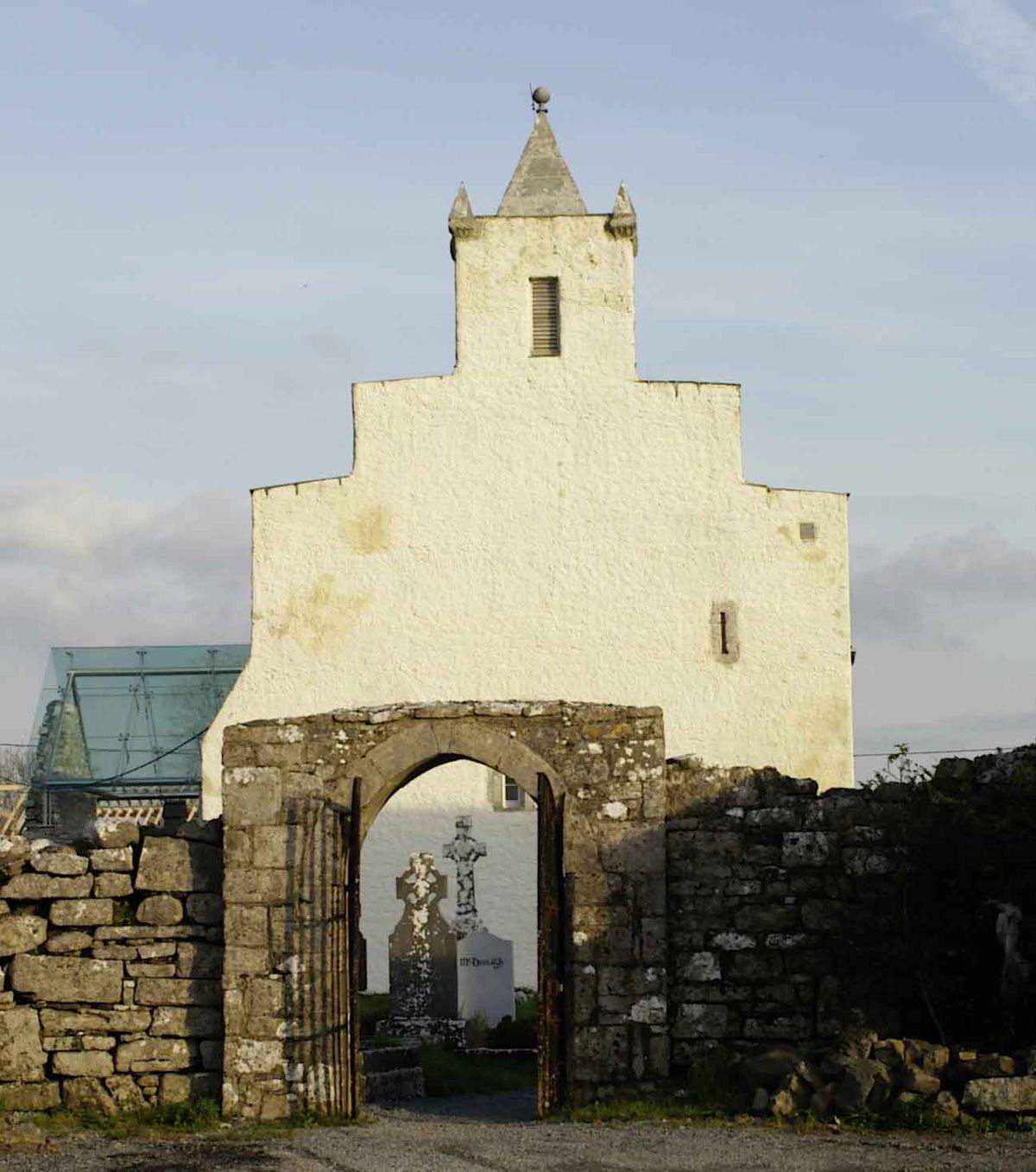 Cathédrale Saint-Fachanan de Kilfenora