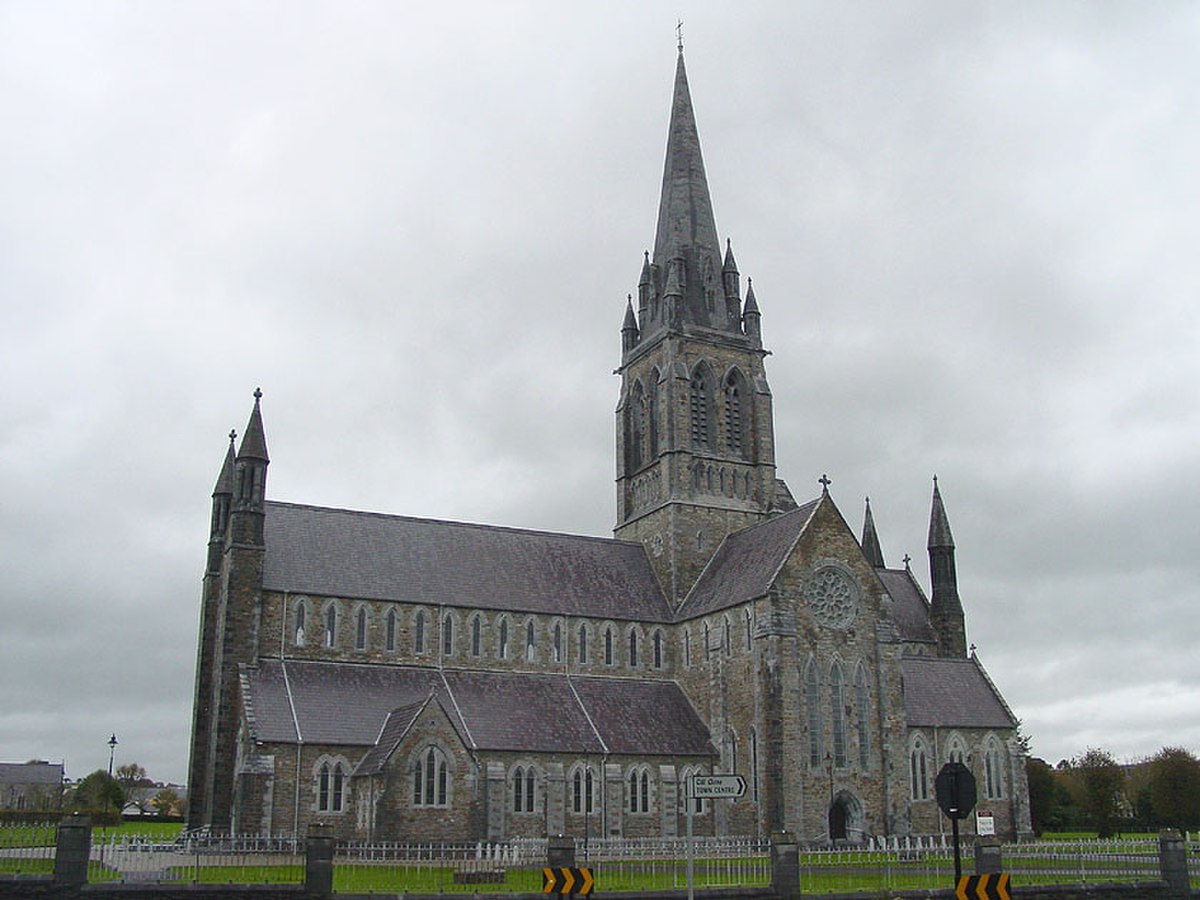 Cathédrale Sainte-Marie de Killarney