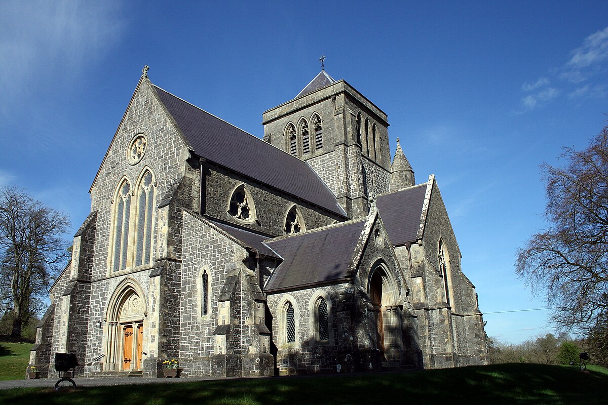 Cathédrale Saint-Felim de Kilmore