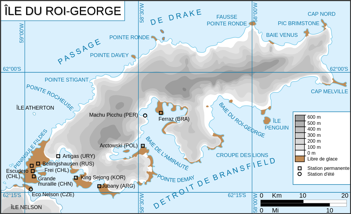 Île du Roi-George