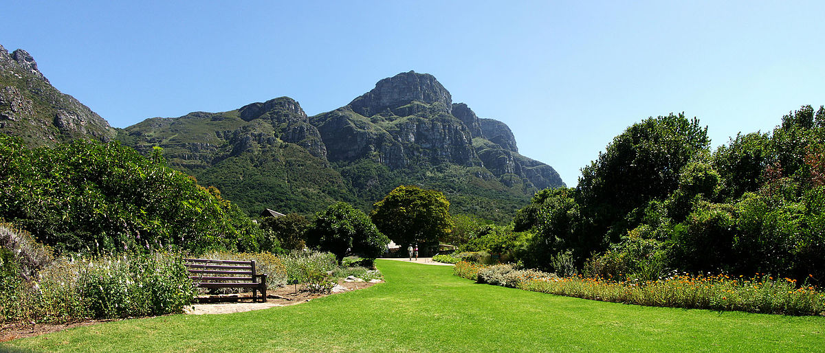 Jardin botanique national Kirstenbosch