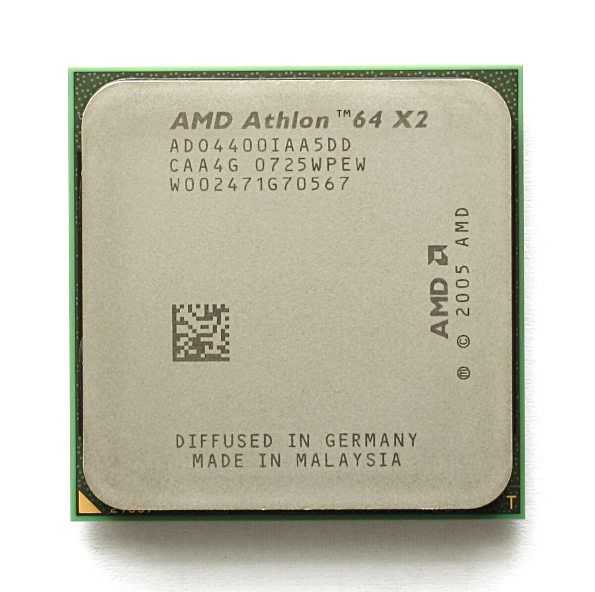 Processeur 64 bits