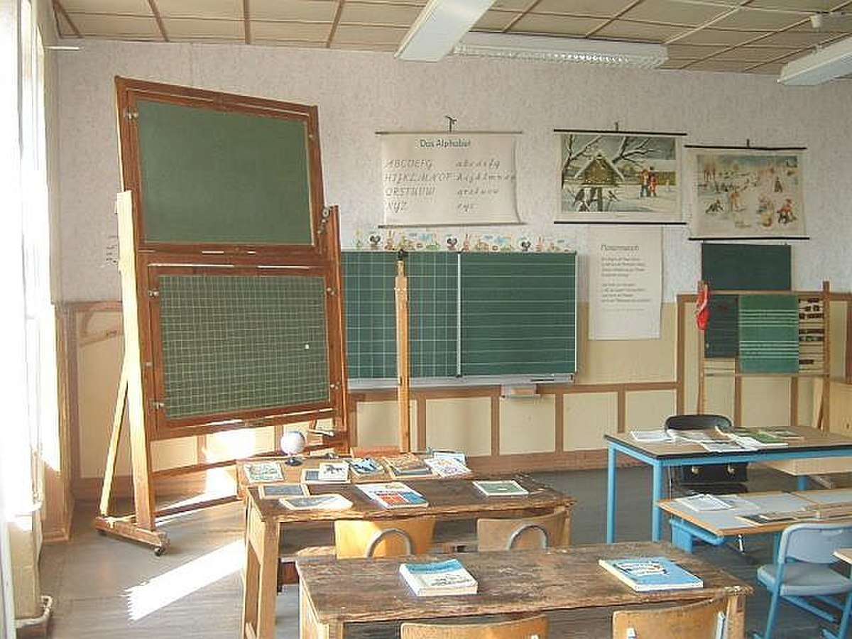 École