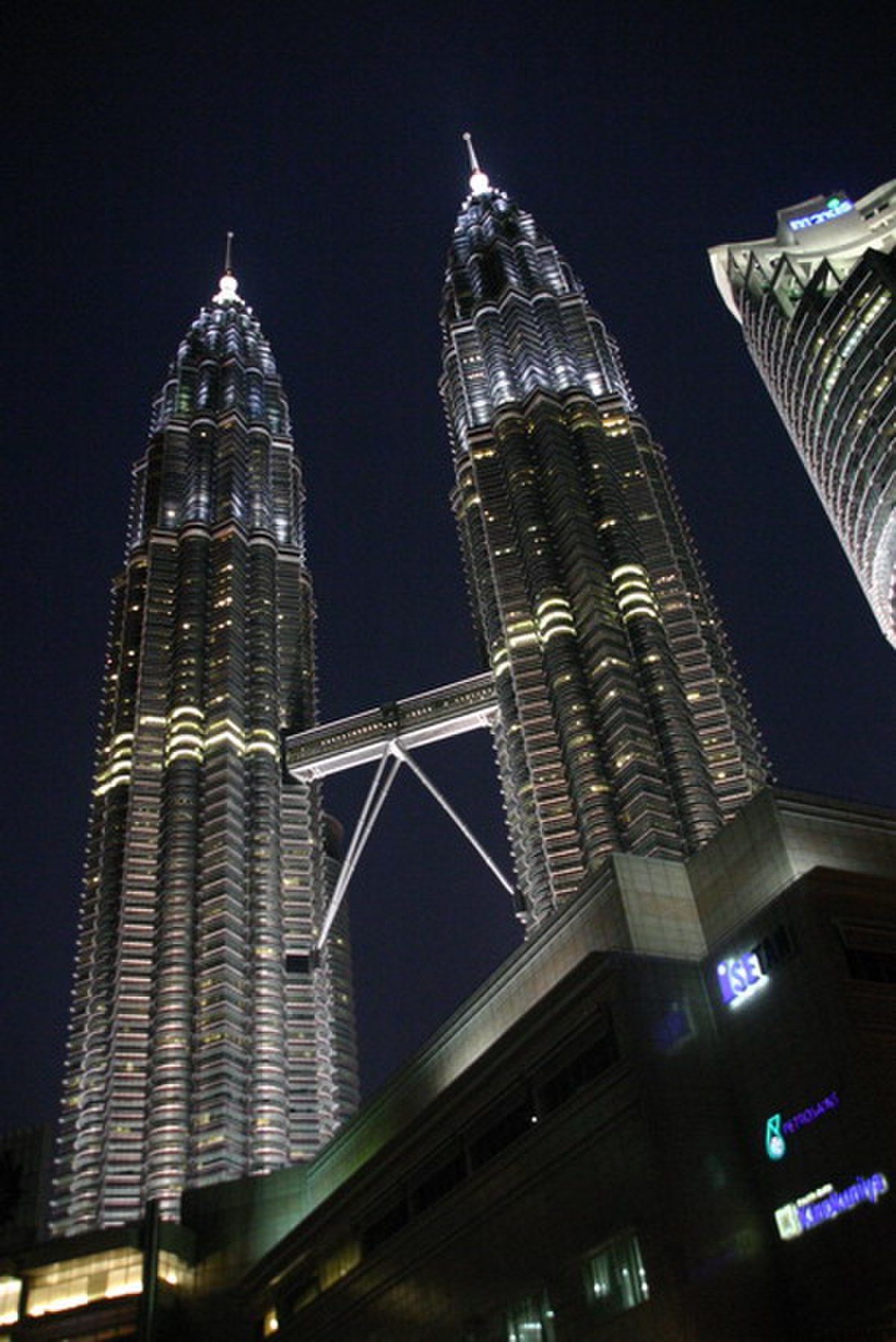 Petronas