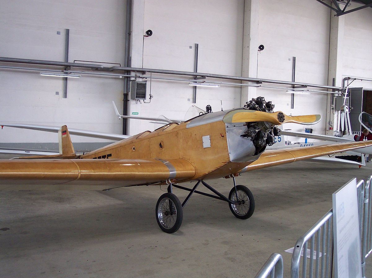 Klemm L 25