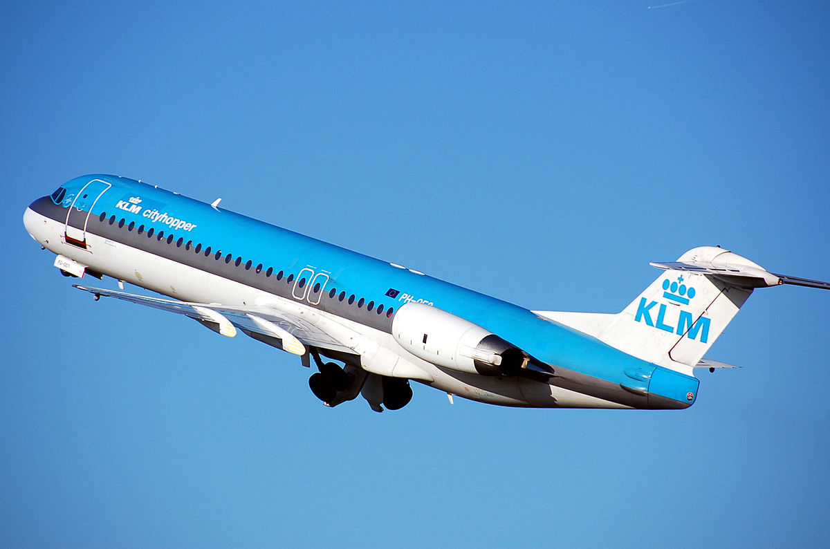 KLM Cityhopper