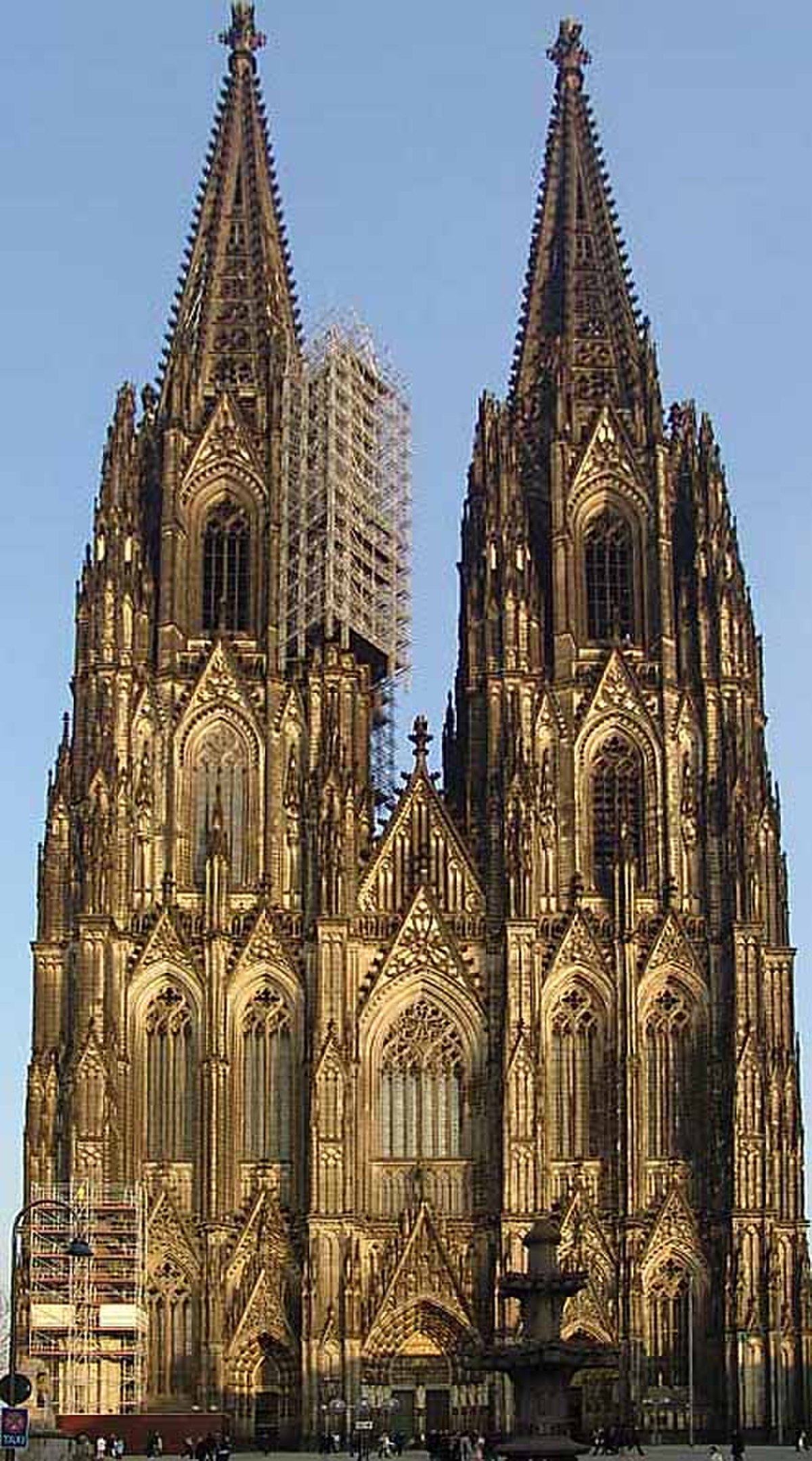 Cathédrale de Cologne