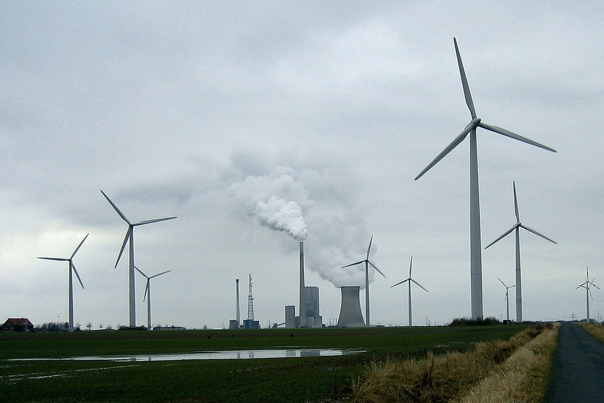 Centrale thermique