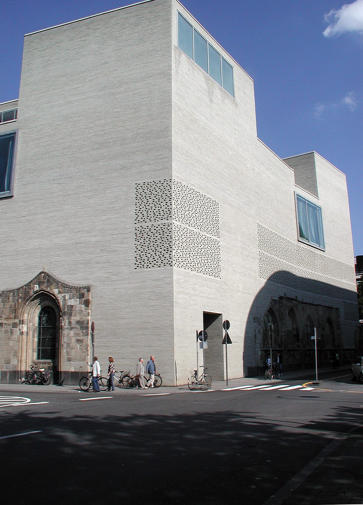 Église Sainte-Colombe de Cologne