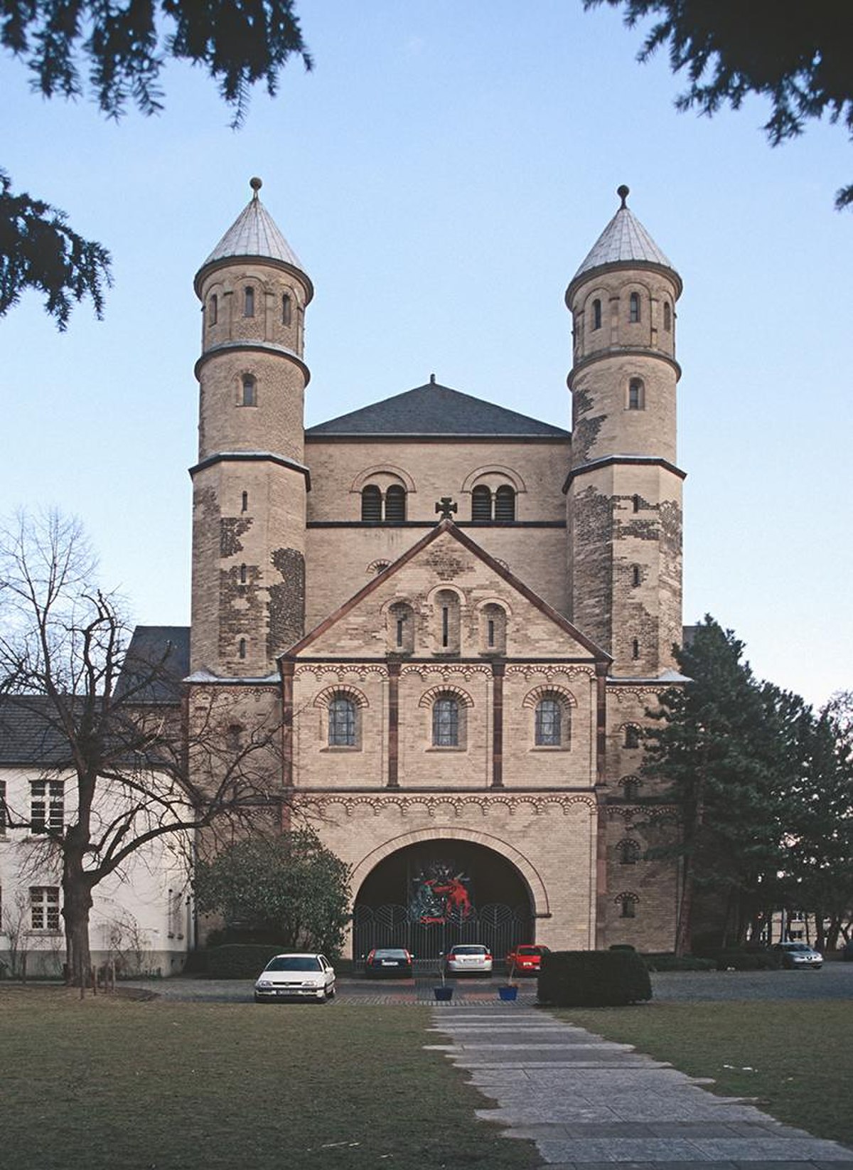 Église Saint-Pantaléon de Cologne