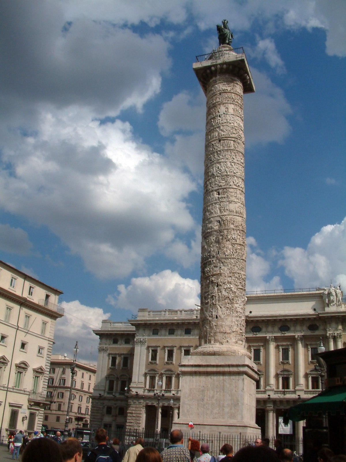 Colonne de Marc-Aurèle
