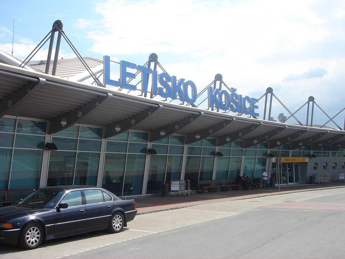 Aéroport international de Košice