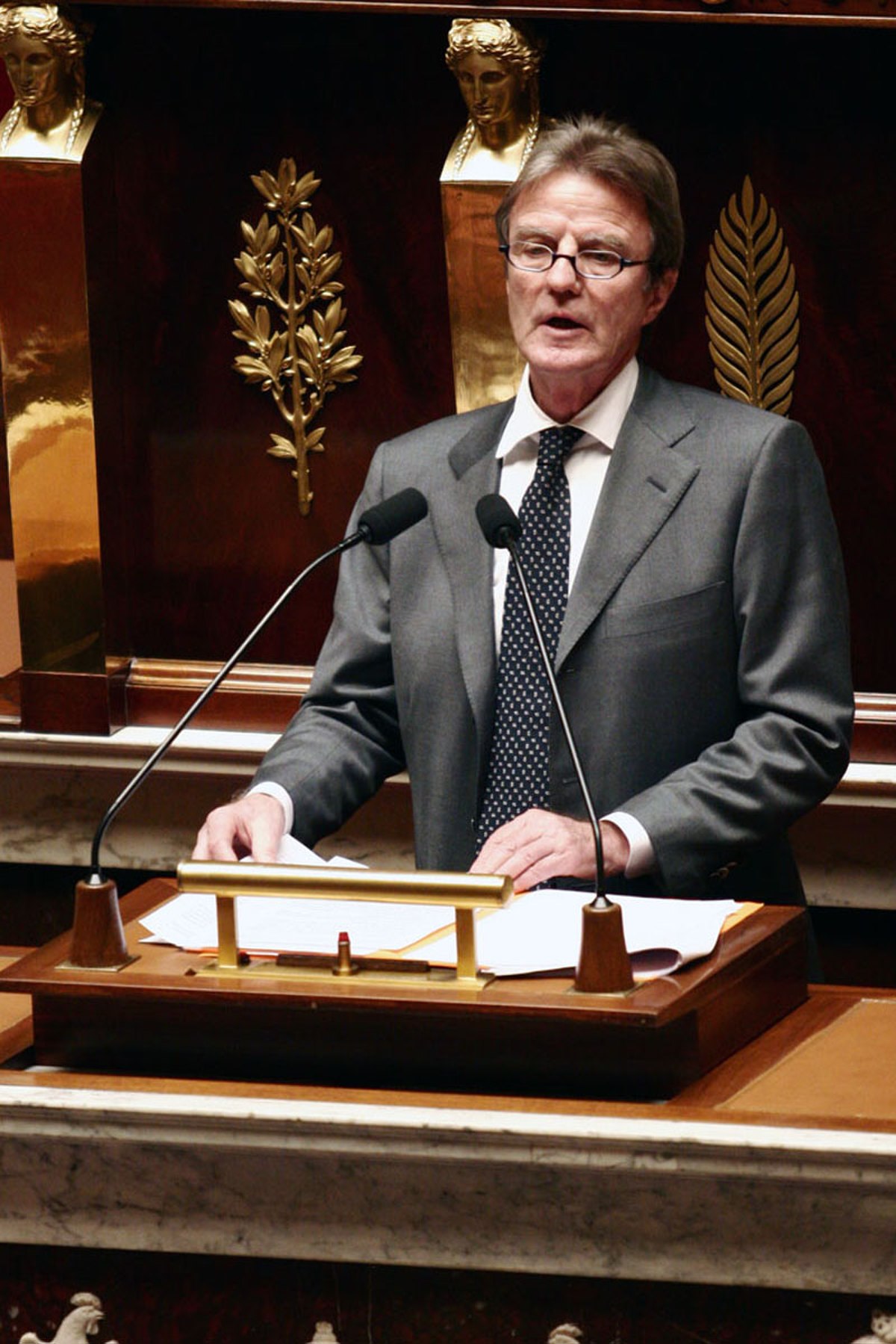Bernard Kouchner