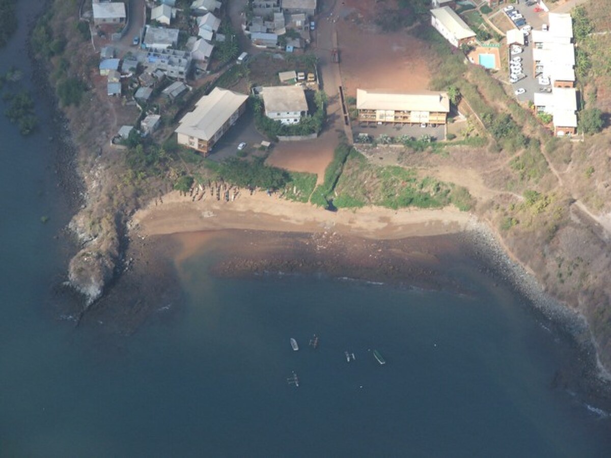Histoire de Mayotte