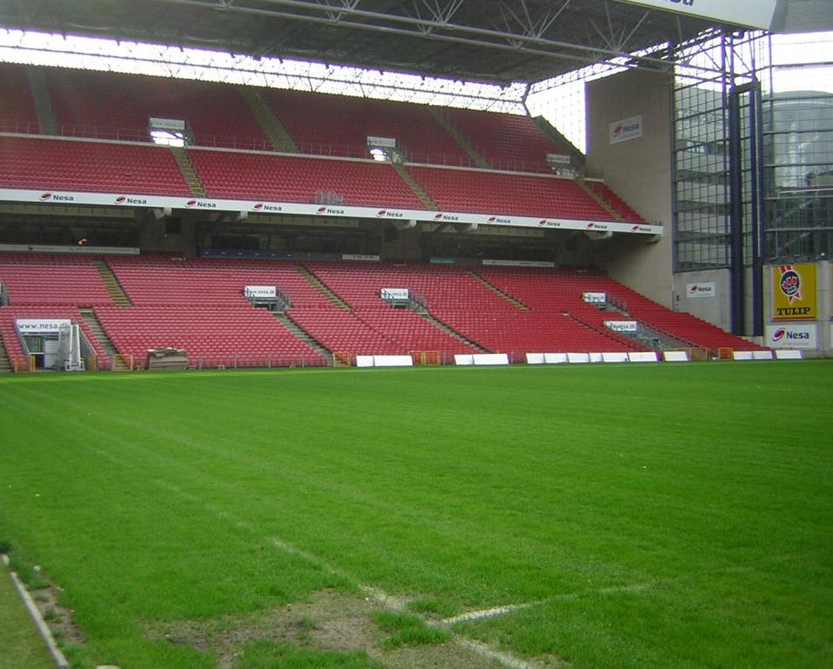 Parken Stadium