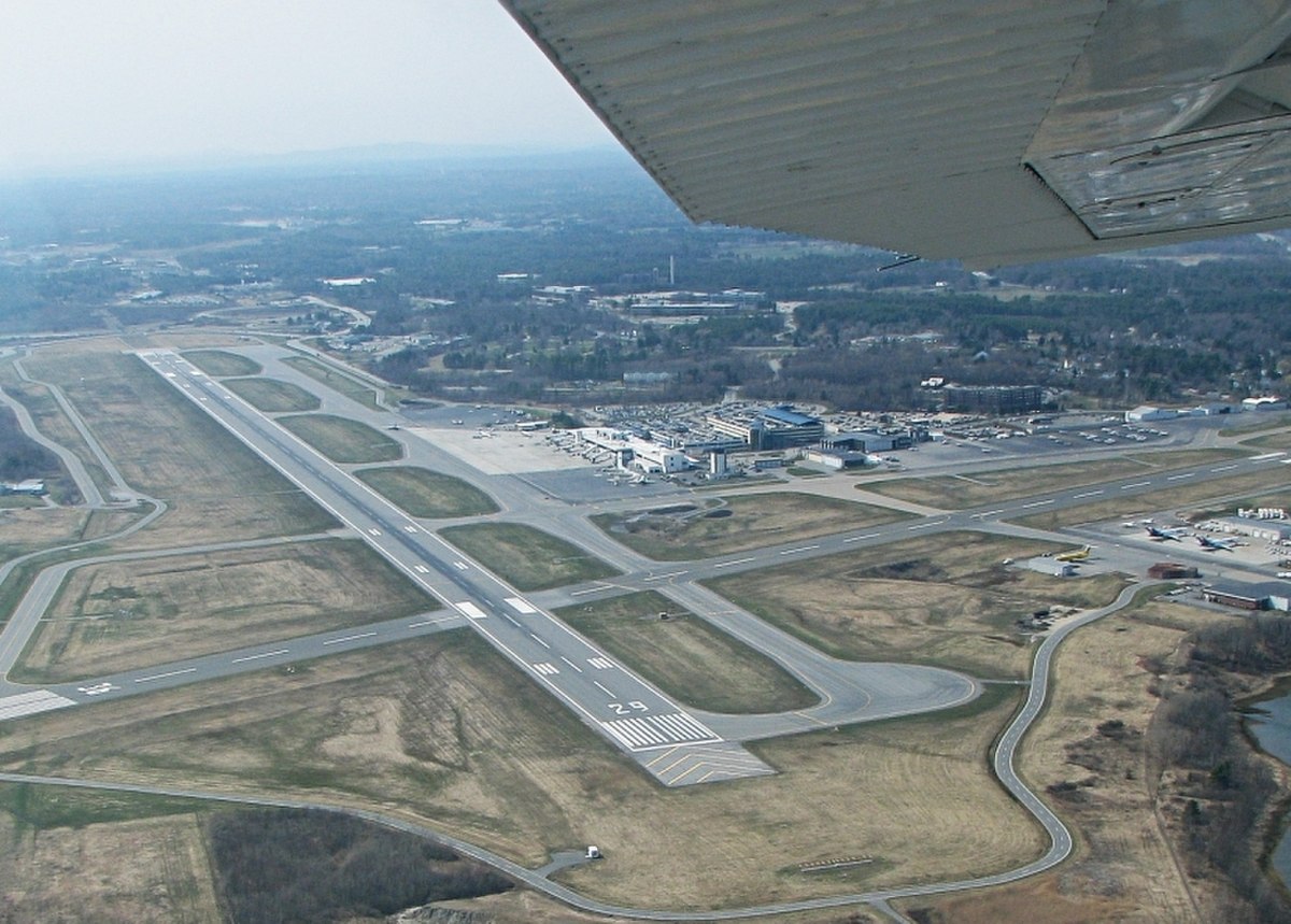 Aéroport international de Portland (Maine)