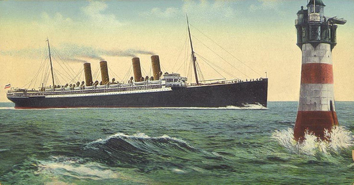 SS Kronprinz Wilhelm