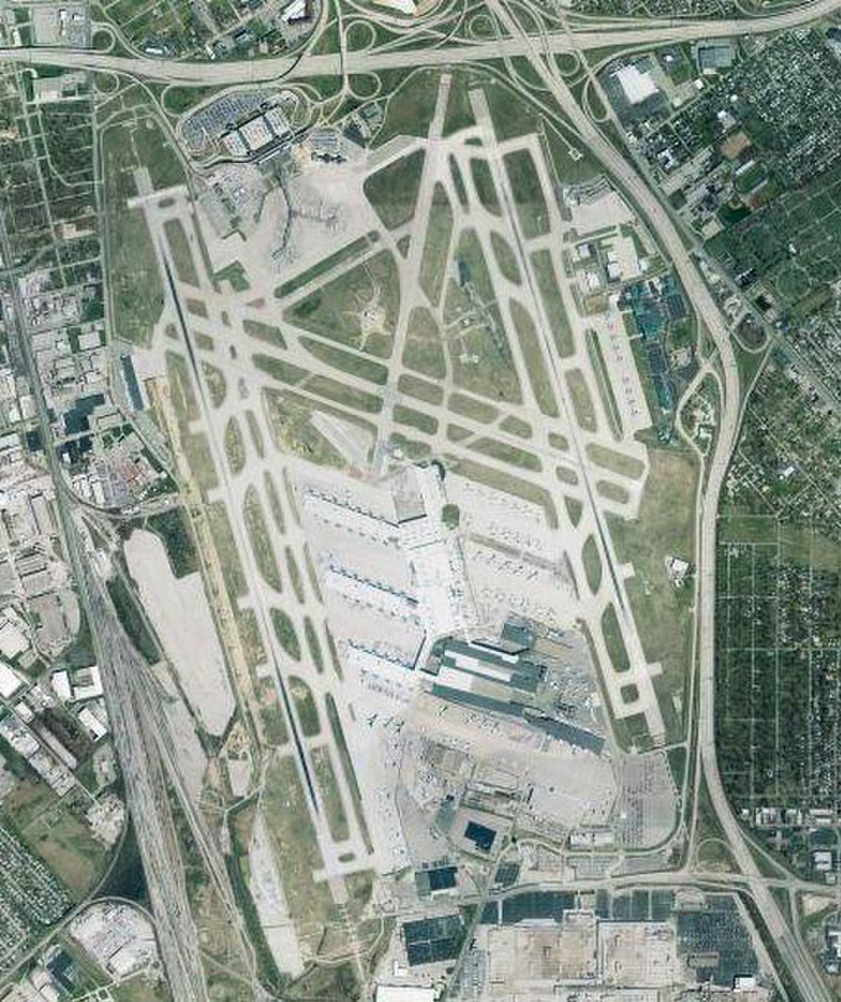 Aéroport international de Louisville