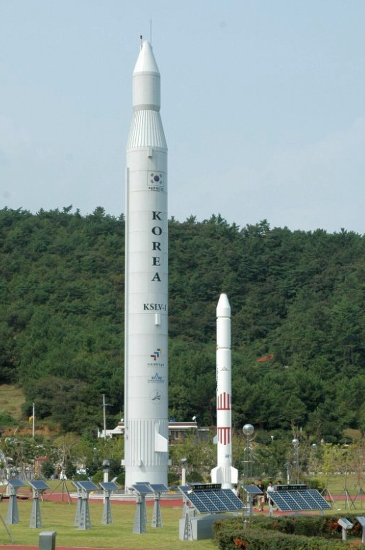 Korea Space Launch Vehicle