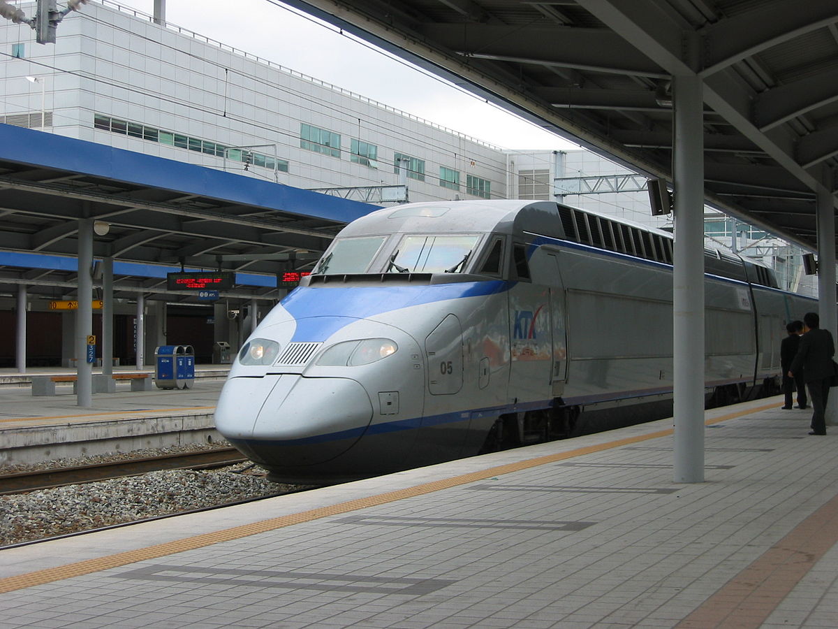 Train KTX