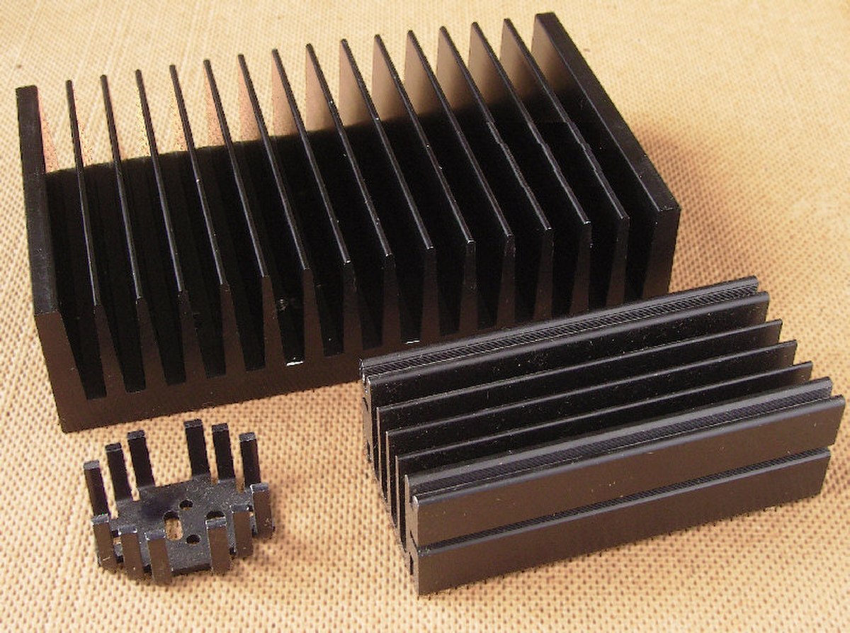 Radiateur électronique