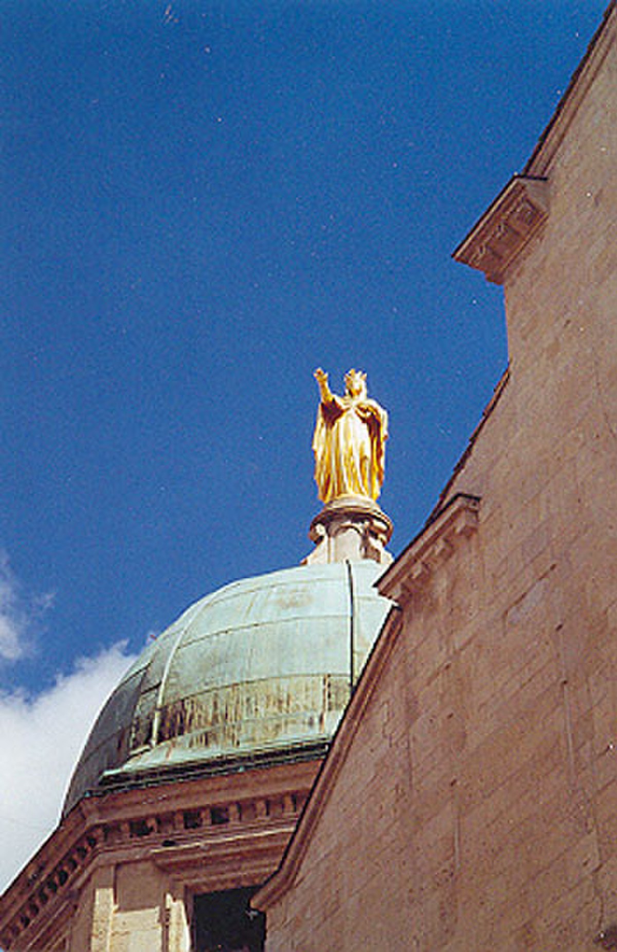 Cathédrale Sainte-Anne d'Apt
