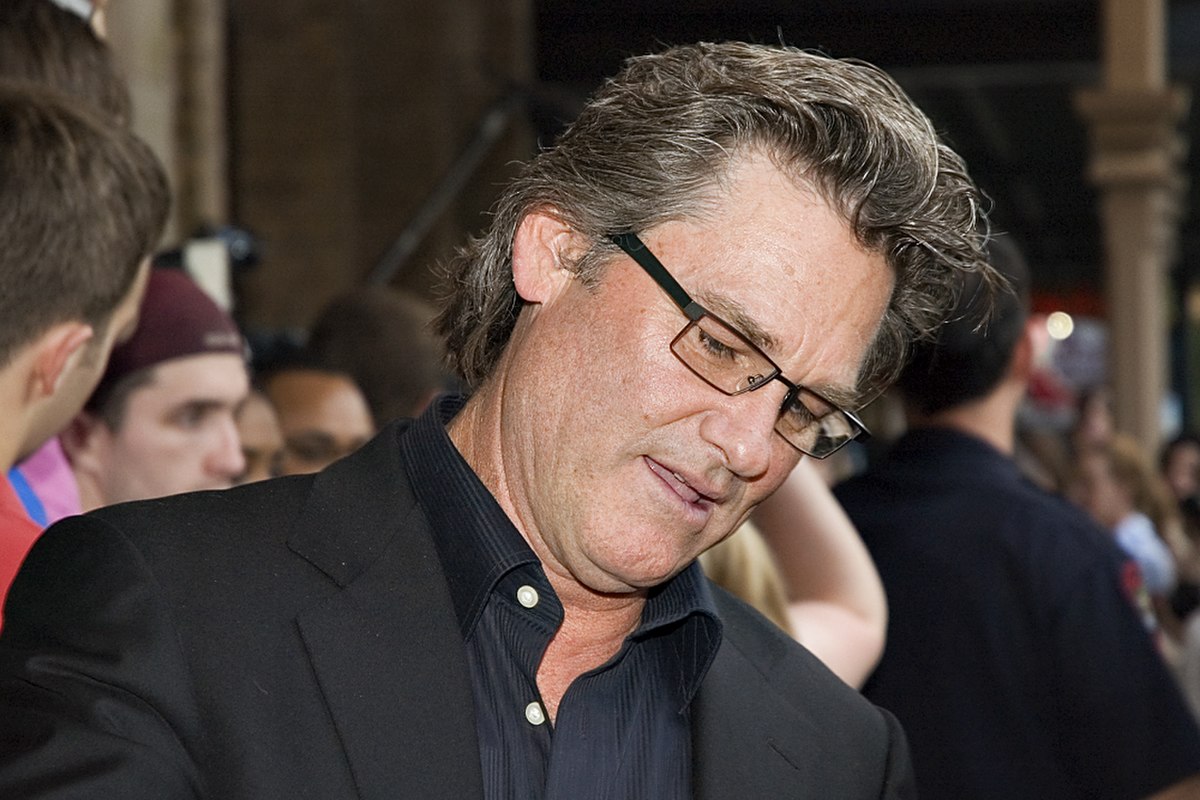 Kurt Russell en mars 2007