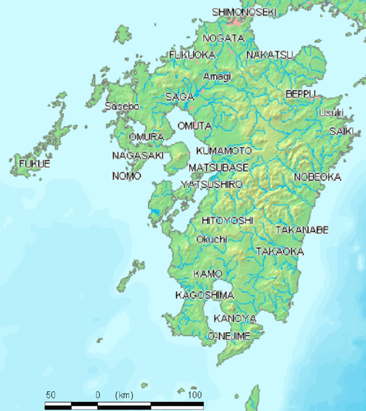 Kyūshū