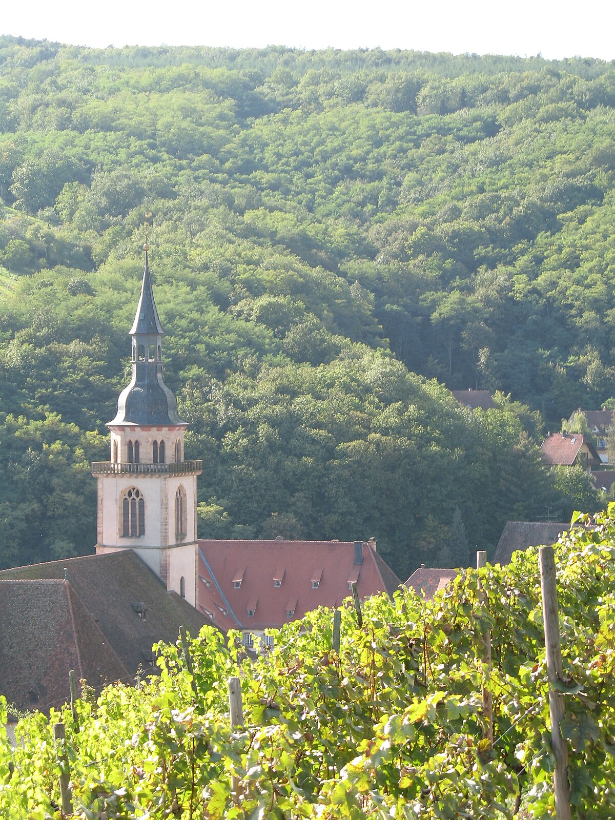 Abbaye d'Andlau