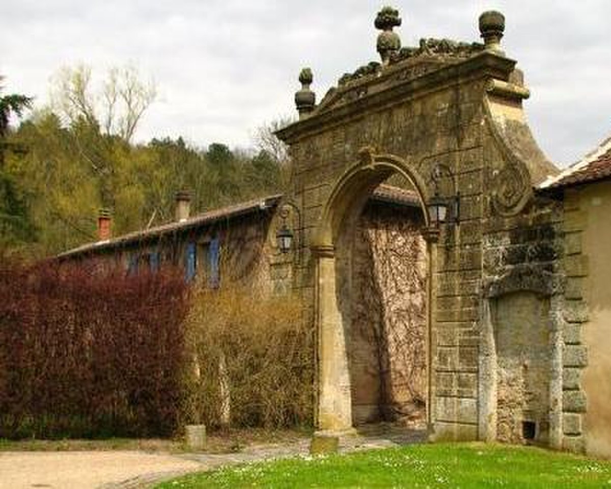 Abbaye de Villers-Bettnach