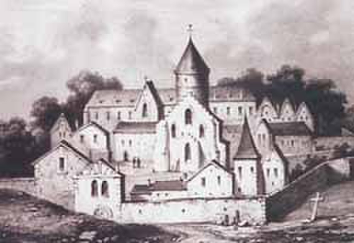 Abbaye Saint-Antoine-des-Champs