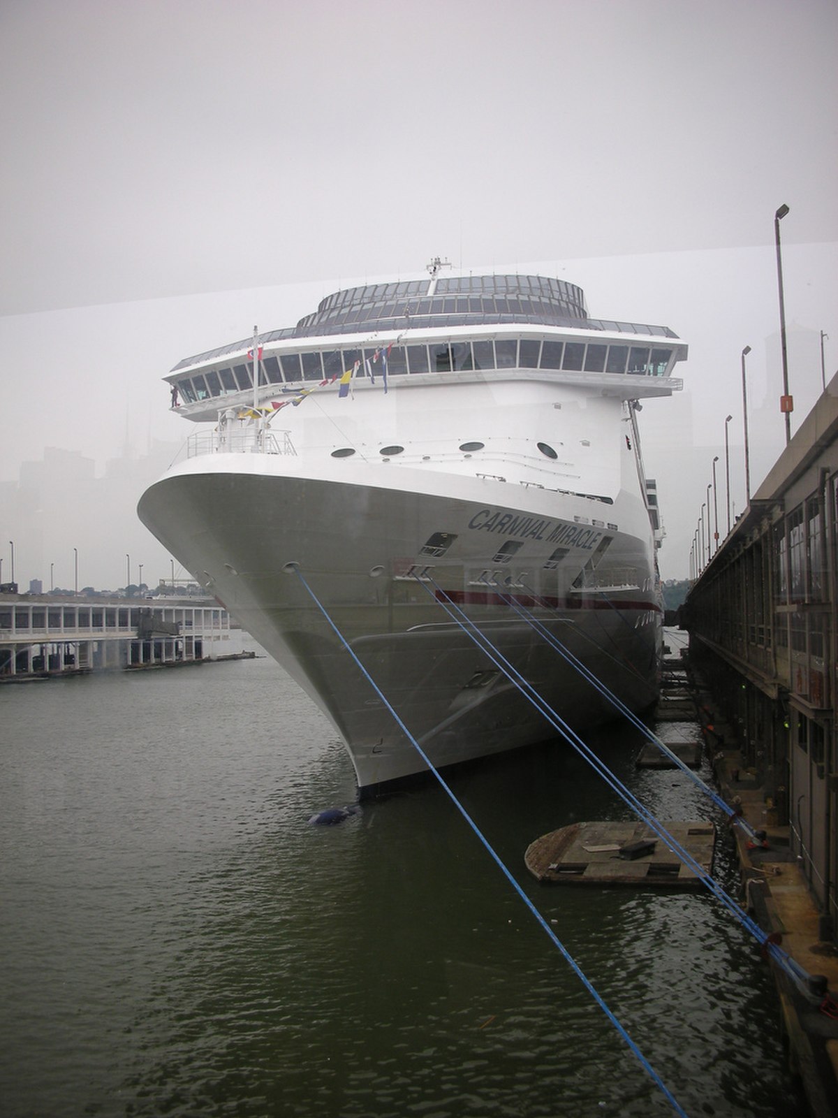 Carnival Miracle