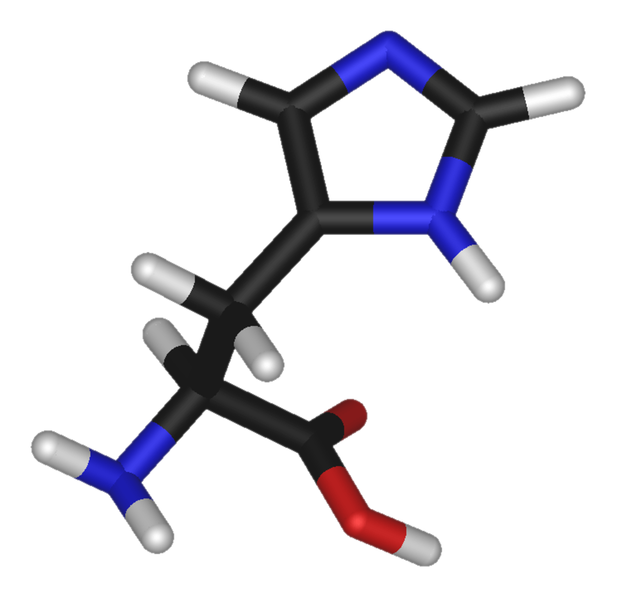 L-histidine