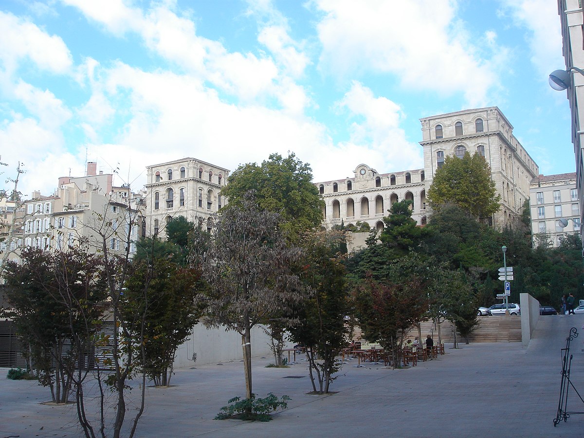 Hôtel-Dieu de Marseille