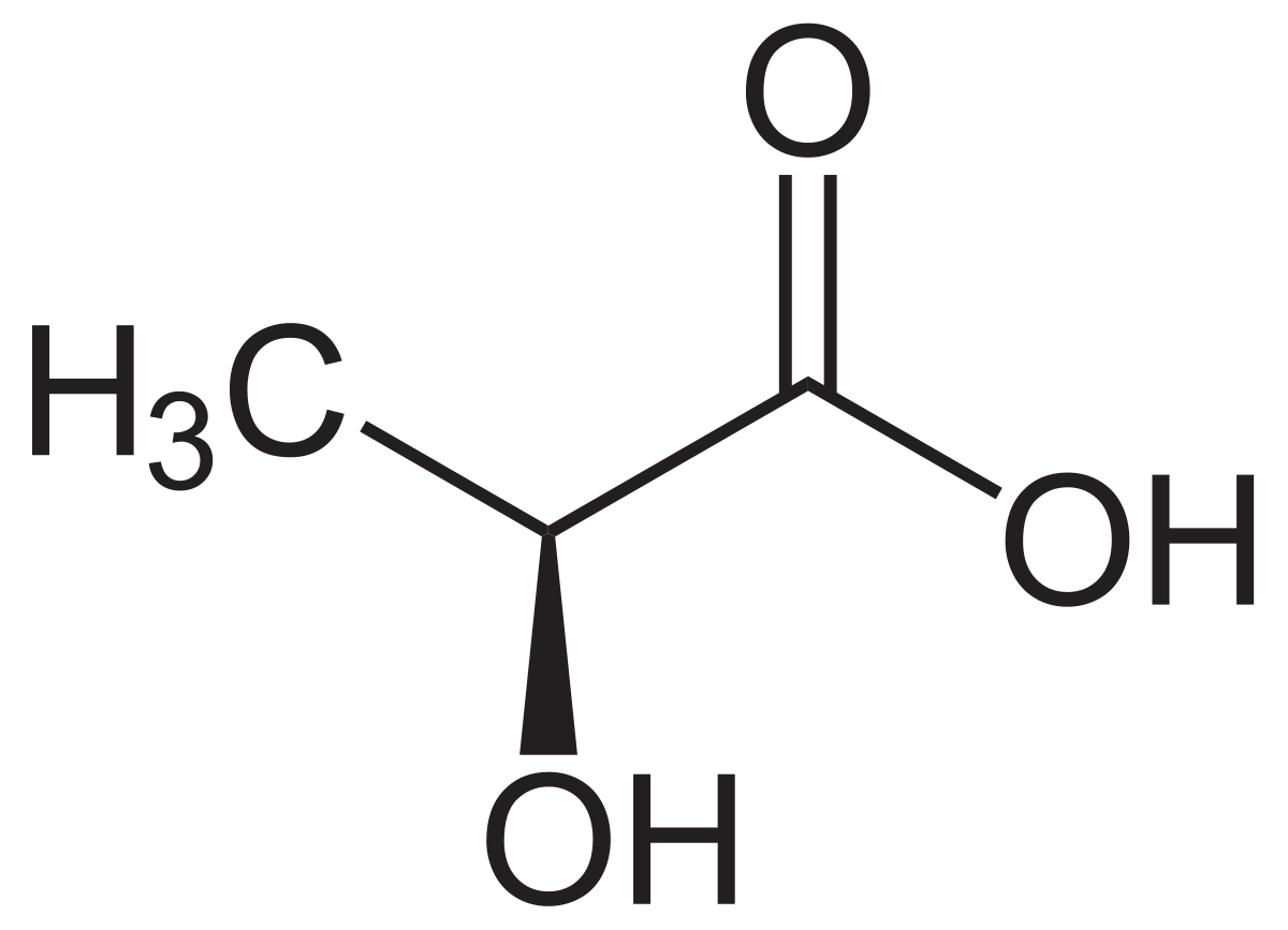 acide (S)-(+)-lactique