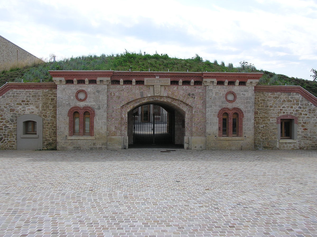 Batterie de Bouviers