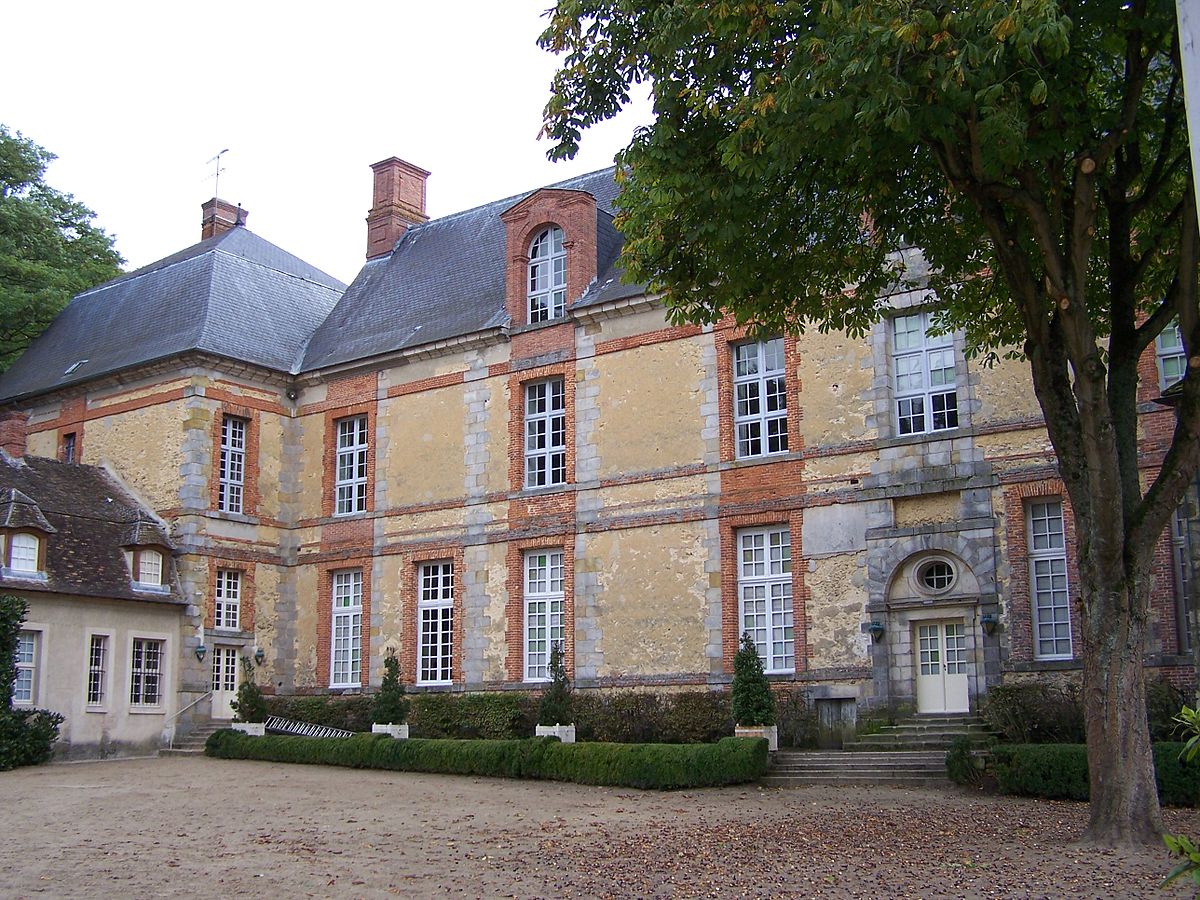 Château de La Celle (La Celle-les-Bordes)