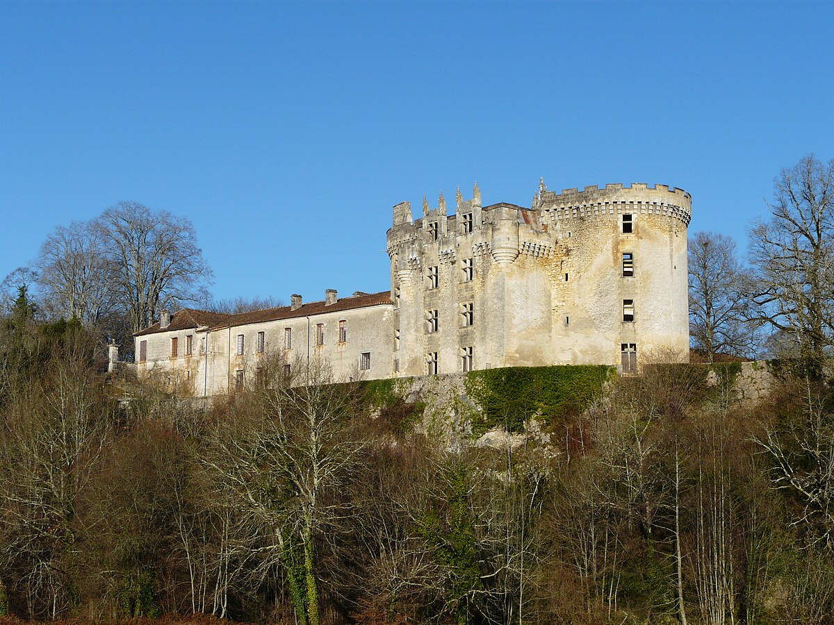 Château de La Chapelle-Faucher