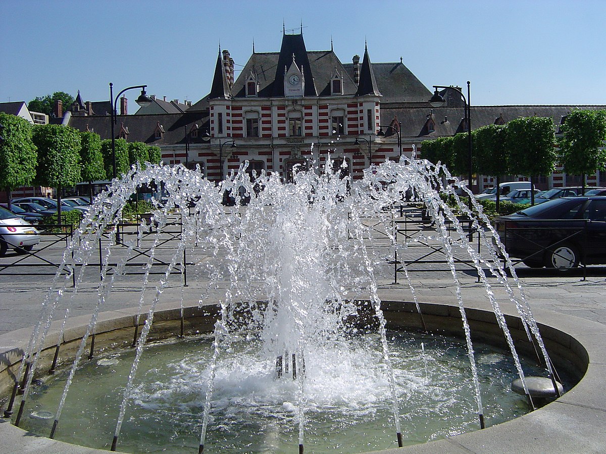 Gare de Vitré